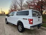 Thumbnail of 2018 Oxford White Ford F-150
