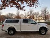 Thumbnail of 2018 Oxford White Ford F-150