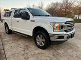 Thumbnail of 2018 Oxford White Ford F-150