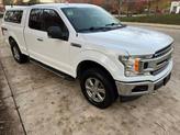 Thumbnail of 2018 Oxford White Ford F-150