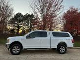 Thumbnail of 2018 Oxford White Ford F-150