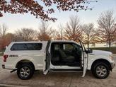 Thumbnail of 2018 Oxford White Ford F-150