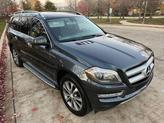 Thumbnail of 2013 Steel Gray Metallic Mercedes-Benz GL-Class