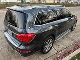 Thumbnail of 2013 Steel Gray Metallic Mercedes-Benz GL-Class