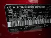 Thumbnail of 2020 Red Diamond Mitsubishi Outlander Sport