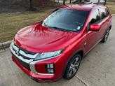 Thumbnail of 2020 Red Diamond Mitsubishi Outlander Sport