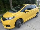 Thumbnail of 2018 Helios Yellow Pearl Honda Fit