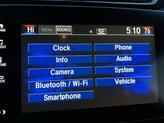 Thumbnail of 2018 White Diamond Pearl Honda CR-V