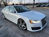 Thumbnail of 2016 White Audi A8
