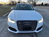 Thumbnail of 2016 White Audi A8