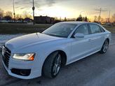 Thumbnail of 2016 White Audi A8