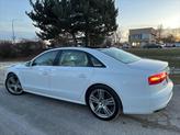 Thumbnail of 2016 White Audi A8