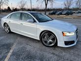 Photo of 2016 White Audi A8