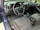 Thumbnail of 2018 Deep Sea Blue Kia Forte