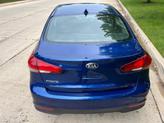 Thumbnail of 2018 Deep Sea Blue Kia Forte