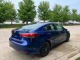 Thumbnail of 2018 Deep Sea Blue Kia Forte