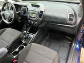 Thumbnail of 2018 Deep Sea Blue Kia Forte