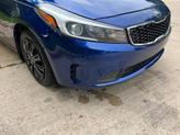 Thumbnail of 2018 Deep Sea Blue Kia Forte