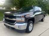 Thumbnail of 2016 Tungsten Metallic Chevrolet Silverado 1500