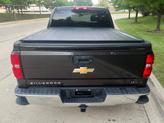 Thumbnail of 2016 Tungsten Metallic Chevrolet Silverado 1500