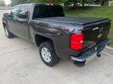 Thumbnail of 2016 Tungsten Metallic Chevrolet Silverado 1500