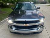 Photo of 2016 Tungsten Metallic Chevrolet Silverado 1500