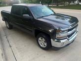 Thumbnail of 2016 Tungsten Metallic Chevrolet Silverado 1500