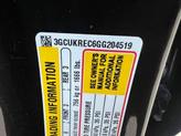 Thumbnail of 2016 Tungsten Metallic Chevrolet Silverado 1500