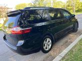Thumbnail of 2018 Midnight Black Metallic Toyota Sienna