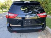 Thumbnail of 2018 Midnight Black Metallic Toyota Sienna
