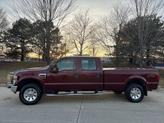 Thumbnail of 2008 Burgundy Ford F-250
