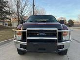 Thumbnail of 2008 Burgundy Ford F-250