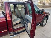Thumbnail of 2008 Burgundy Ford F-250