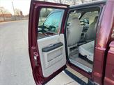 Thumbnail of 2008 Burgundy Ford F-250