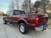 Thumbnail of 2008 Burgundy Ford F-250