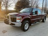 Thumbnail of 2008 Burgundy Ford F-250