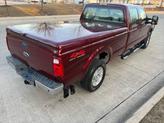 Thumbnail of 2008 Burgundy Ford F-250
