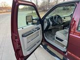 Thumbnail of 2008 Burgundy Ford F-250