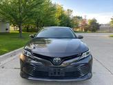 Thumbnail of 2018 Brown Stone Toyota Camry