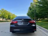 Thumbnail of 2018 Brown Stone Toyota Camry