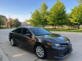 Thumbnail of 2018 Brown Stone Toyota Camry