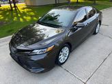 Thumbnail of 2018 Brown Stone Toyota Camry