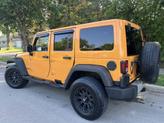 Thumbnail of 2012 Dozer Clearcoat Jeep Wrangler Unlimited