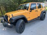 Thumbnail of 2012 Dozer Clearcoat Jeep Wrangler Unlimited