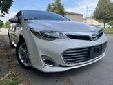Photo of 2014 Blizzard Pearl Toyota Avalon