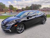 Photo of 2021 Crystal Black Pearl Honda Civic