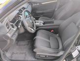 Thumbnail of 2021 Crystal Black Pearl Honda Civic