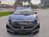 Thumbnail of 2021 Crystal Black Pearl Honda Civic