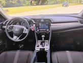 Thumbnail of 2021 Crystal Black Pearl Honda Civic