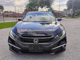 Thumbnail of 2021 Crystal Black Pearl Honda Civic